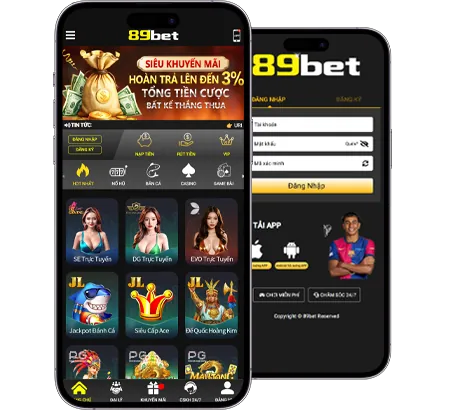 Giao diện thân thiện OneBet