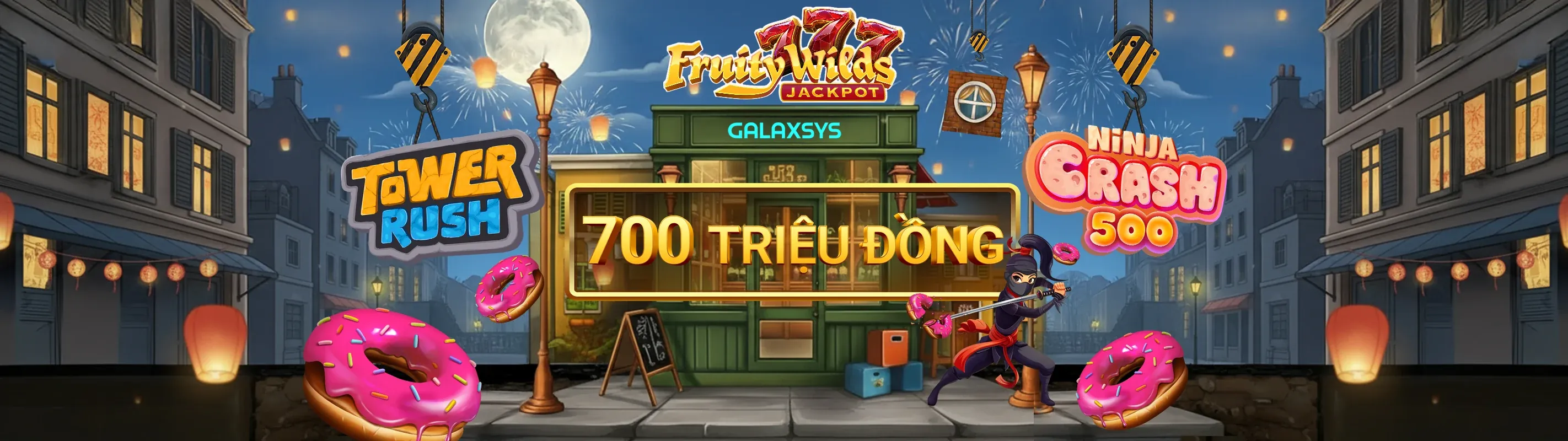 Sòng bạc trực tuyến OneBet với các trò chơi hấp dẫn và ưu đãi lớn